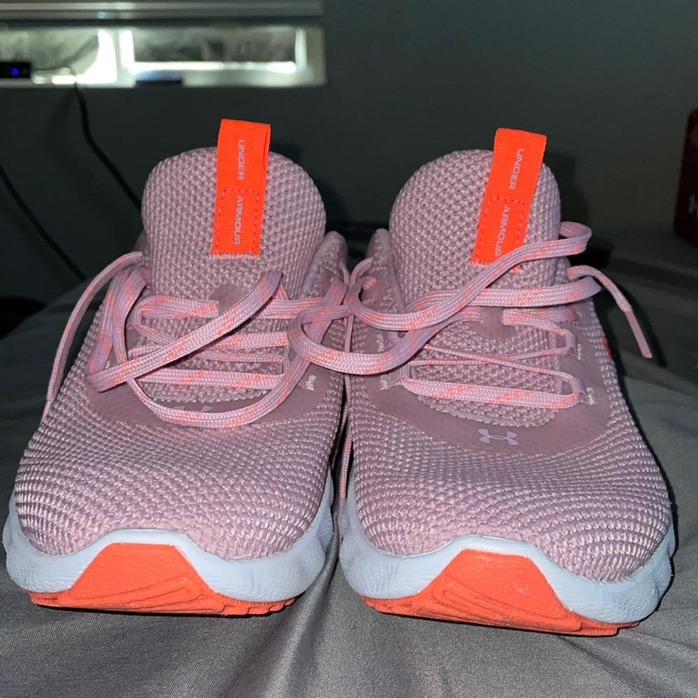 Under Armor Charge Sneakers